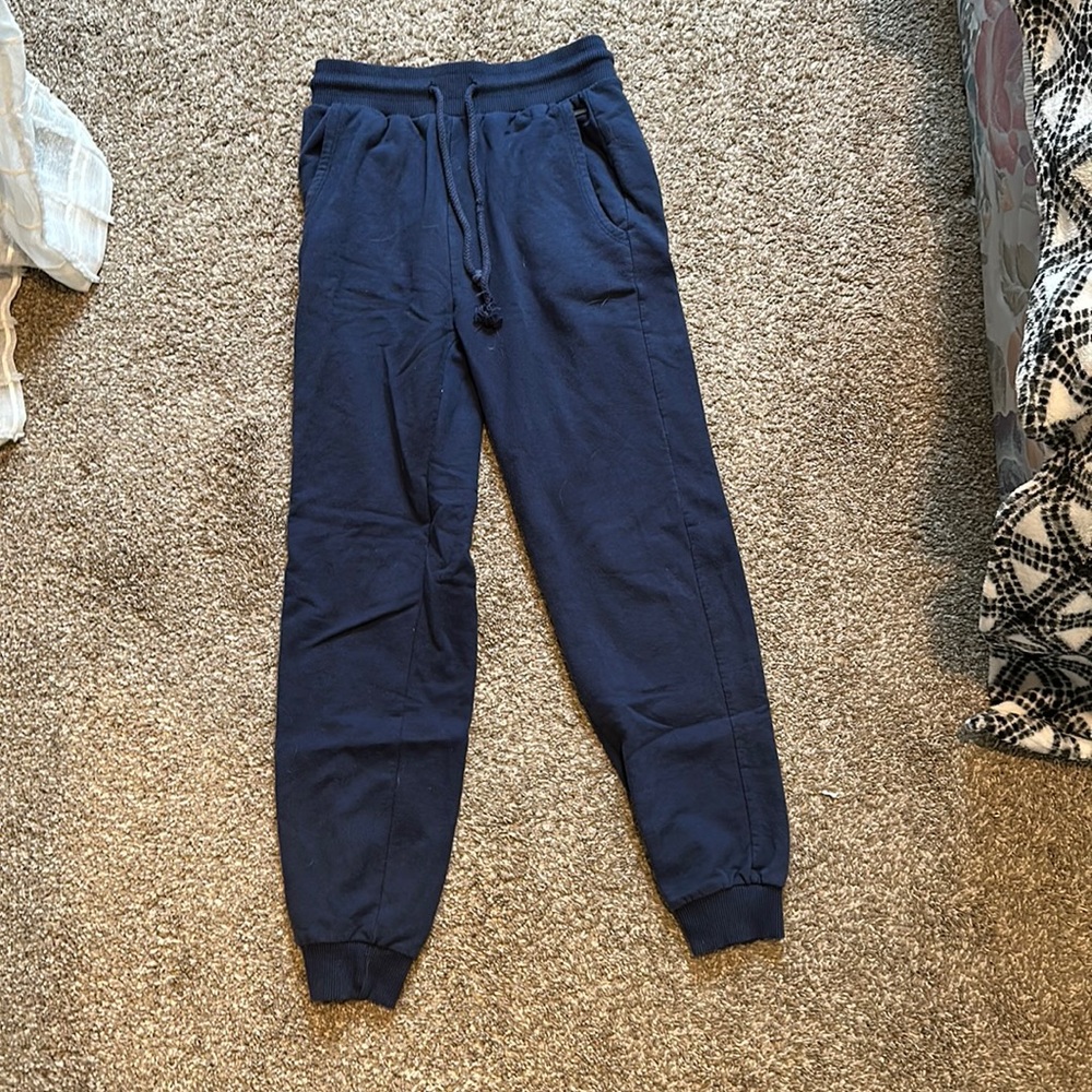 Roxy purple/blue joggers